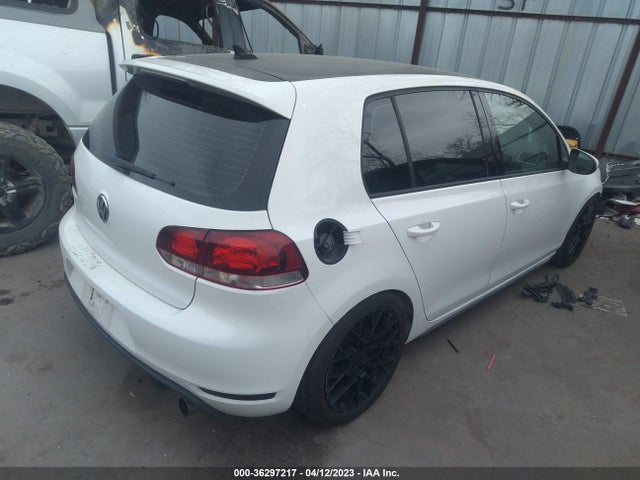 WVWGD7AJ6EW004335 Volkswagen Gti Wolfsburg
