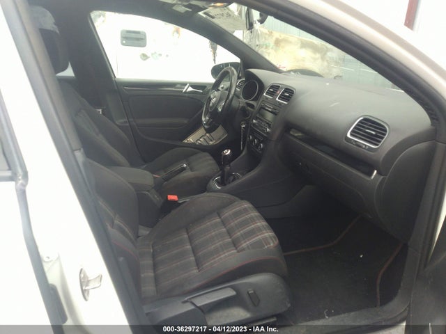 WVWGD7AJ6EW004335 Volkswagen Gti Wolfsburg