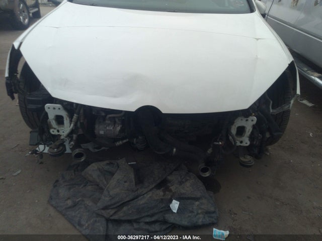 WVWGD7AJ6EW004335 Volkswagen Gti Wolfsburg