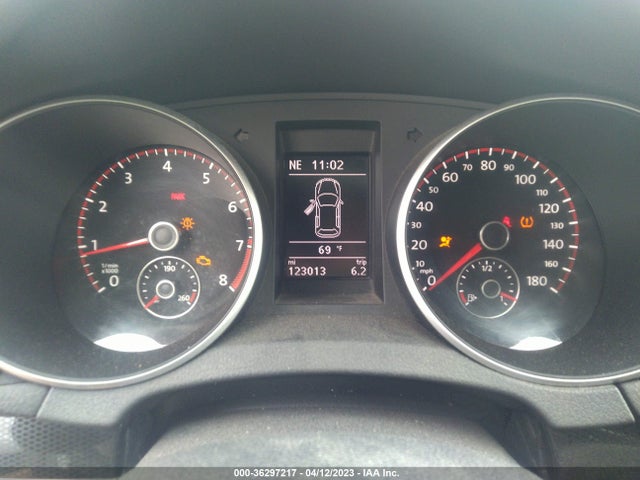 WVWGD7AJ6EW004335 Volkswagen Gti Wolfsburg