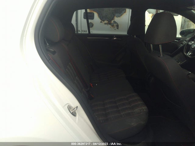 WVWGD7AJ6EW004335 Volkswagen Gti Wolfsburg
