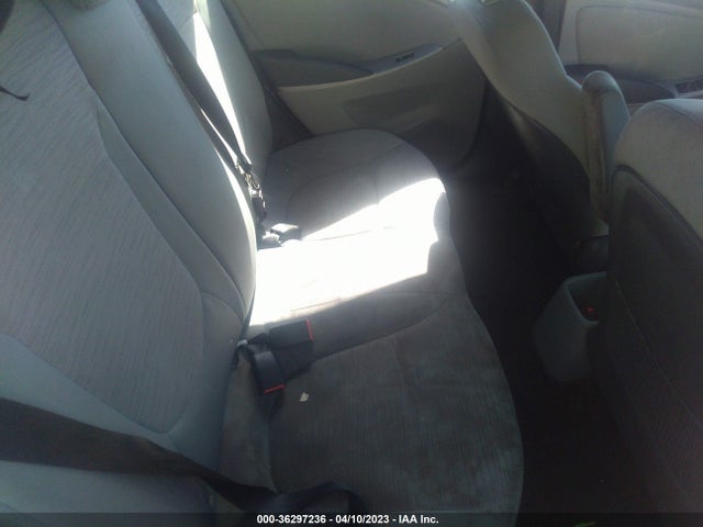 2016 HYUNDAI ACCENT SE VIN: KMHCT5AEXGU260982