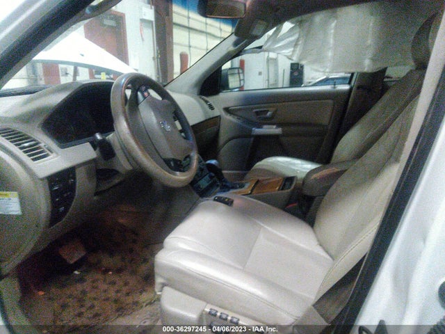 2004 VOLVO XC90 VIN: YV1CY59H841093727