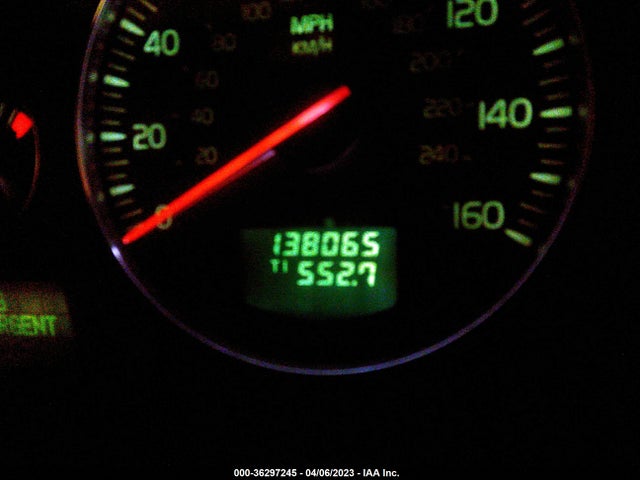 2004 VOLVO XC90 VIN: YV1CY59H841093727