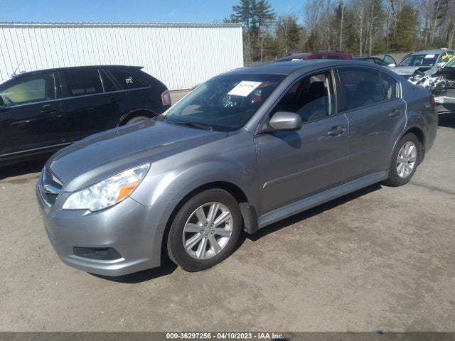 2011 SUBARU LEGACY 2.5I PREM AWP/PWR MOON VIN: 4S3BMBG64B3250037