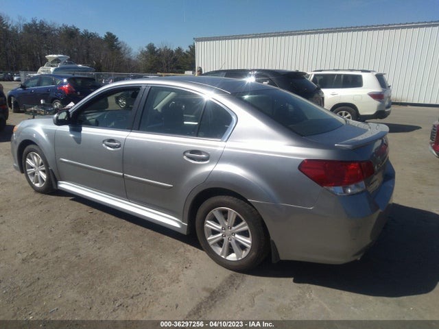 2011 SUBARU LEGACY 2.5I PREM AWP/PWR MOON VIN: 4S3BMBG64B3250037