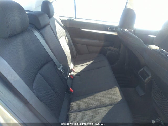 2011 SUBARU LEGACY 2.5I PREM AWP/PWR MOON VIN: 4S3BMBG64B3250037