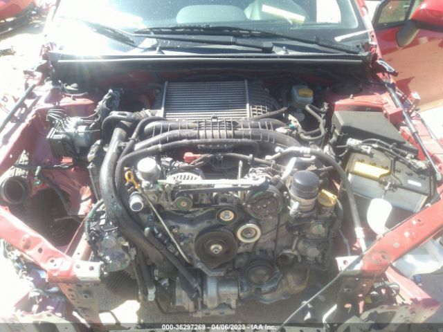 JF1VA1A64L9804142 Subaru WRX