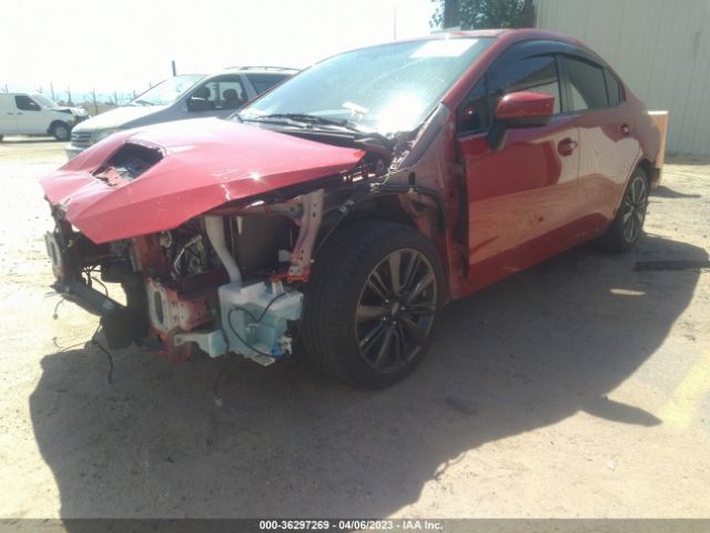 JF1VA1A64L9804142 Subaru WRX