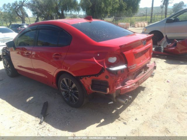 JF1VA1A64L9804142 Subaru WRX