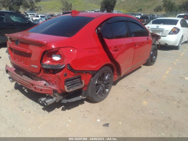 JF1VA1A64L9804142 Subaru WRX