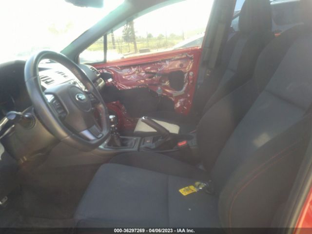 JF1VA1A64L9804142 Subaru WRX