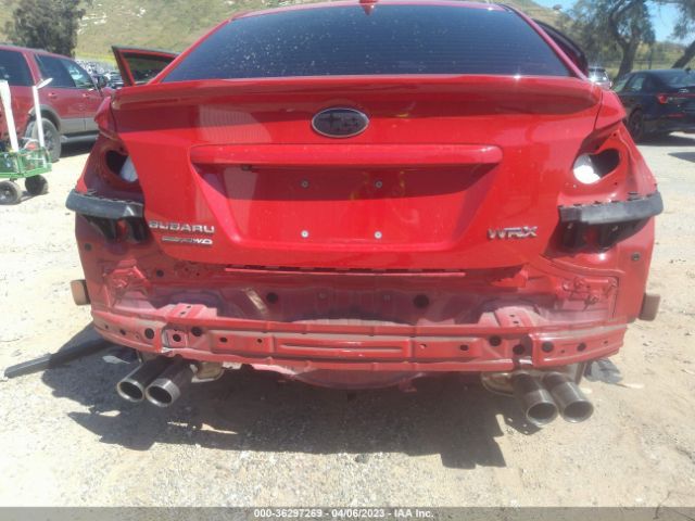 JF1VA1A64L9804142 Subaru WRX