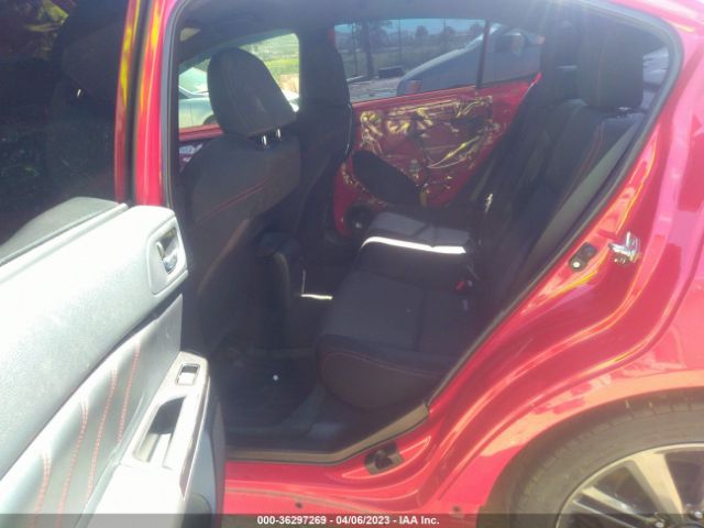 JF1VA1A64L9804142 Subaru WRX