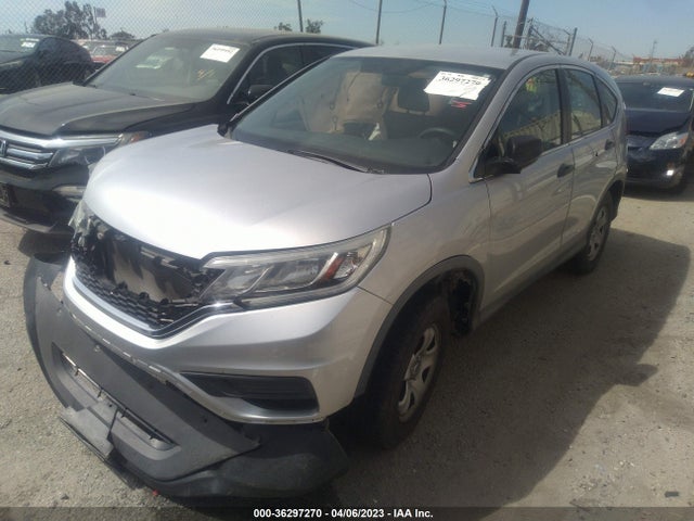 Honda CR-V LX 2016 3CZRM3H39GG707447 Image 2