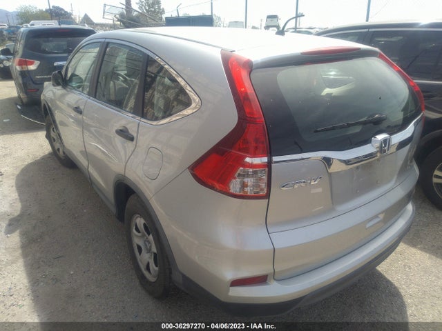 Honda CR-V LX 2016 3CZRM3H39GG707447 Image 3