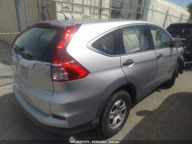 Honda CR-V LX 2016 3CZRM3H39GG707447 Image 4