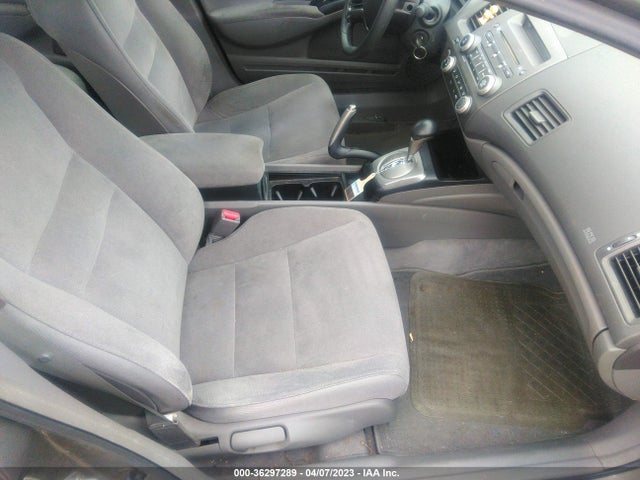2006 HONDA CIVIC SDN LX VIN: 1HGFA16576L129765