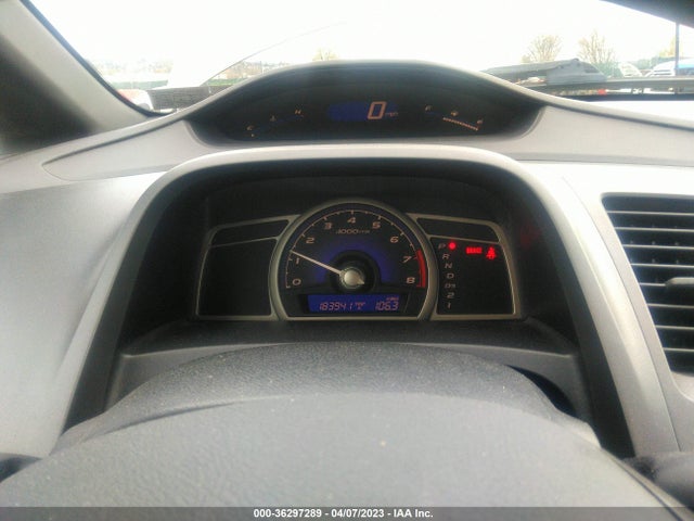 2006 HONDA CIVIC SDN LX VIN: 1HGFA16576L129765