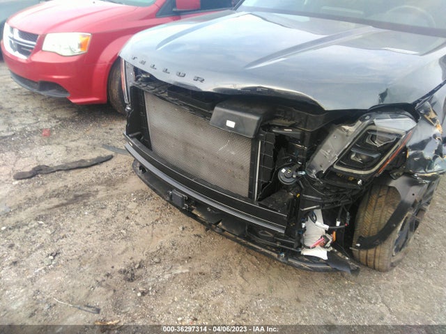 2022 KIA TELLURIDE EX VIN: 5XYP3DHC9NG218399