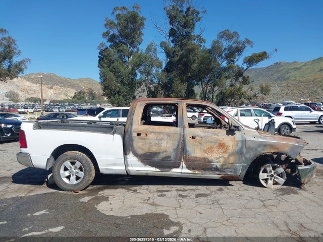 1C6RR7SM7GS392731 RAM 1500