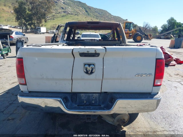 1C6RR7SM7GS392731 RAM 1500