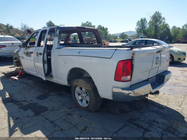 1C6RR7SM7GS392731 RAM 1500