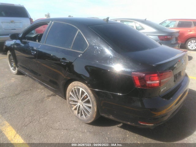 3VWD17AJ5GM307523 Volkswagen Jetta Sedan 1.8t Sport
