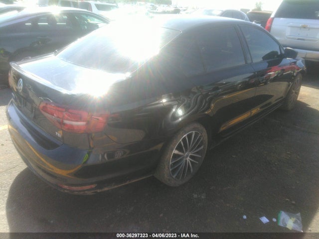 3VWD17AJ5GM307523 Volkswagen Jetta Sedan 1.8t Sport