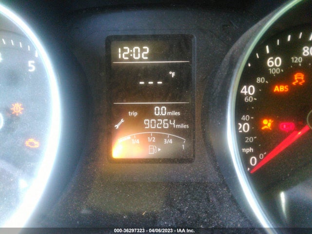 3VWD17AJ5GM307523 Volkswagen Jetta Sedan 1.8t Sport