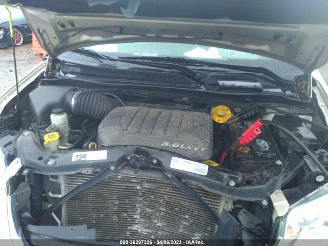 2C4RC1BG9GR148307 Chrysler Town & Country Touring