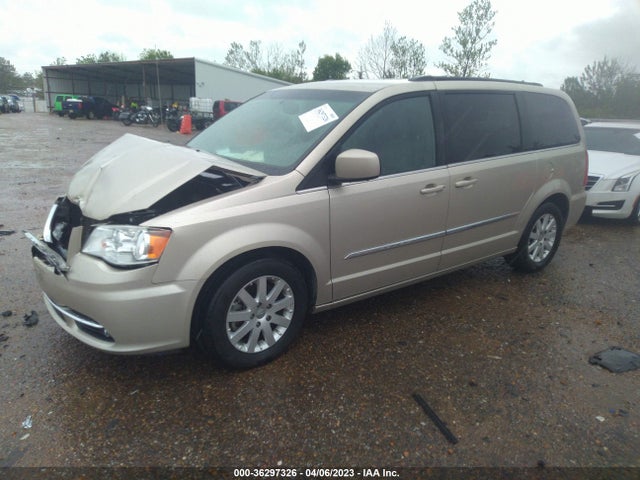 2C4RC1BG9GR148307 Chrysler Town & Country Touring