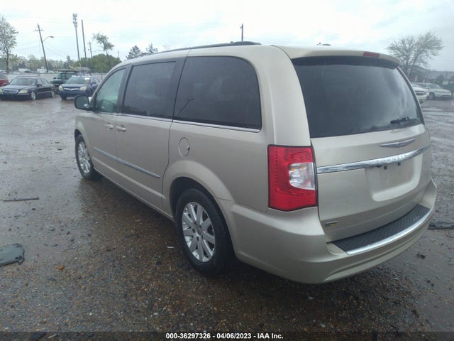 2C4RC1BG9GR148307 Chrysler Town & Country Touring