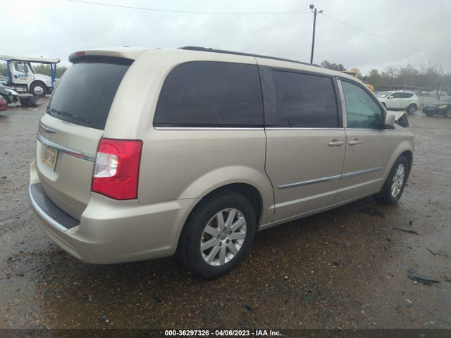 2C4RC1BG9GR148307 Chrysler Town & Country Touring