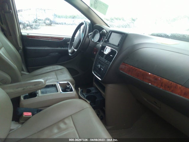 2C4RC1BG9GR148307 Chrysler Town & Country Touring
