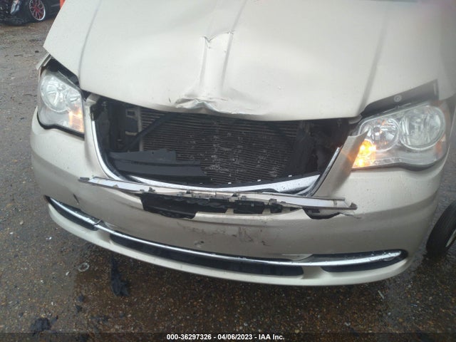 2C4RC1BG9GR148307 Chrysler Town & Country Touring