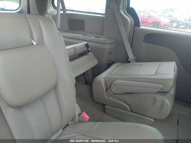 2C4RC1BG9GR148307 Chrysler Town & Country Touring