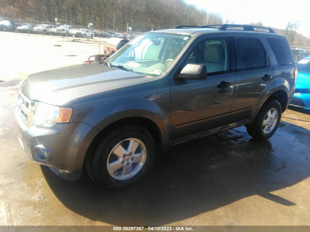 2012 FORD ESCAPE XLT VIN: 1FMCU9D71CKB94944
