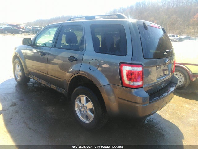 2012 FORD ESCAPE XLT VIN: 1FMCU9D71CKB94944