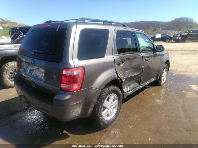 2012 FORD ESCAPE XLT VIN: 1FMCU9D71CKB94944
