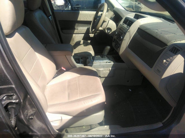 2012 FORD ESCAPE XLT VIN: 1FMCU9D71CKB94944