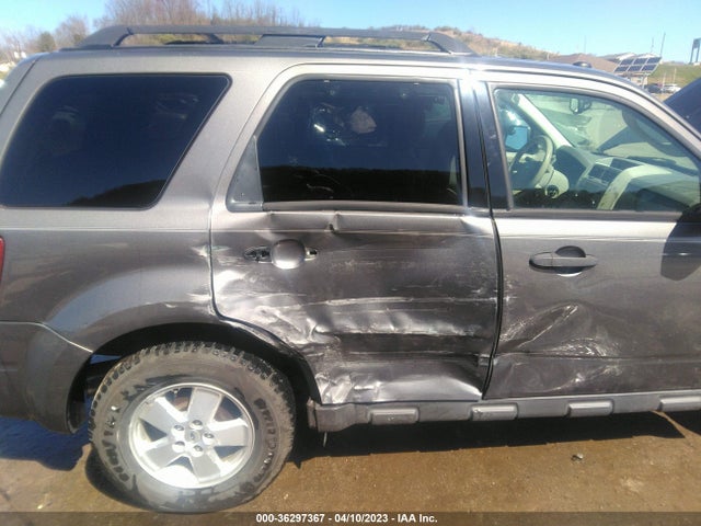 2012 FORD ESCAPE XLT VIN: 1FMCU9D71CKB94944