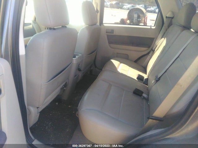 2012 FORD ESCAPE XLT VIN: 1FMCU9D71CKB94944