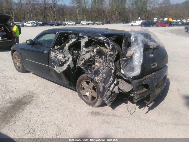 2007 DODGE MAGNUM VIN: 2D4FV47V47H735304