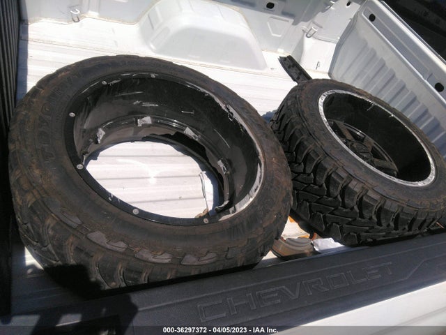 Chevrolet Silverado 1500 Lt 2019 3GCPWCED7KG282484 Image 4
