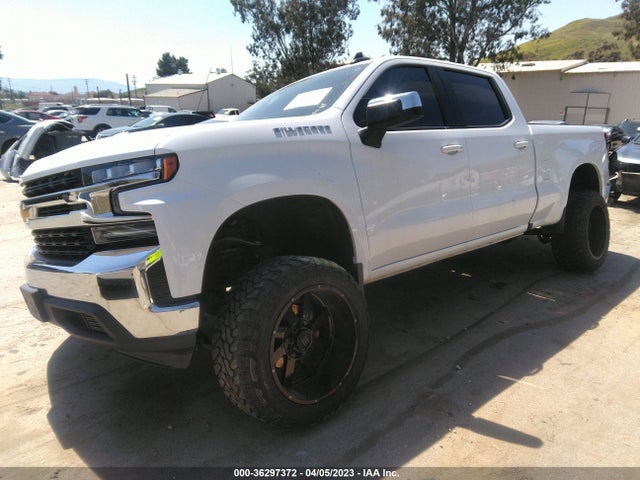 Chevrolet Silverado 1500 Lt 2019 3GCPWCED7KG282484 Image 2
