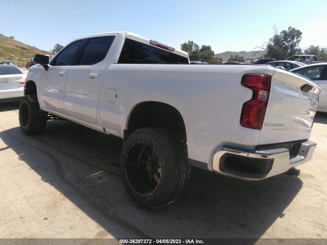 Chevrolet Silverado 1500 Lt 2019 3GCPWCED7KG282484 Image 5