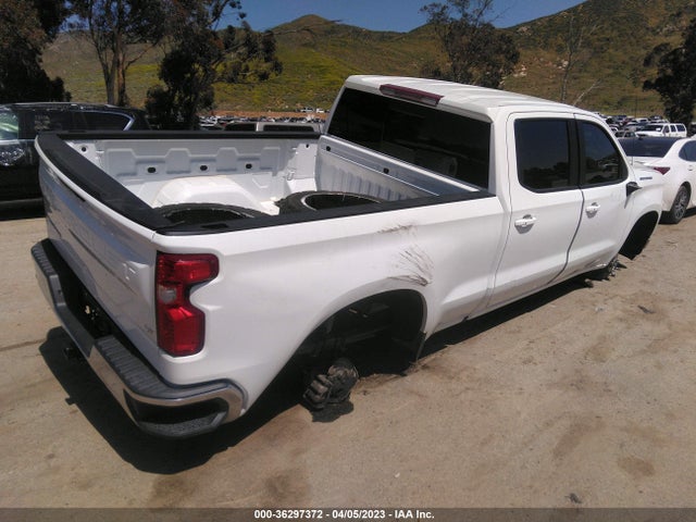 Chevrolet Silverado 1500 Lt 2019 3GCPWCED7KG282484 Image 6