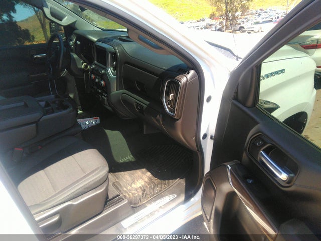 Chevrolet Silverado 1500 Lt 2019 3GCPWCED7KG282484 Image 7