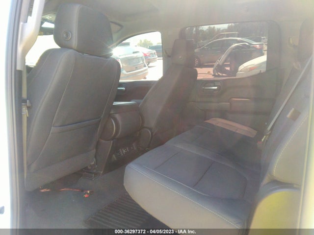 Chevrolet Silverado 1500 Lt 2019 3GCPWCED7KG282484 Image 10